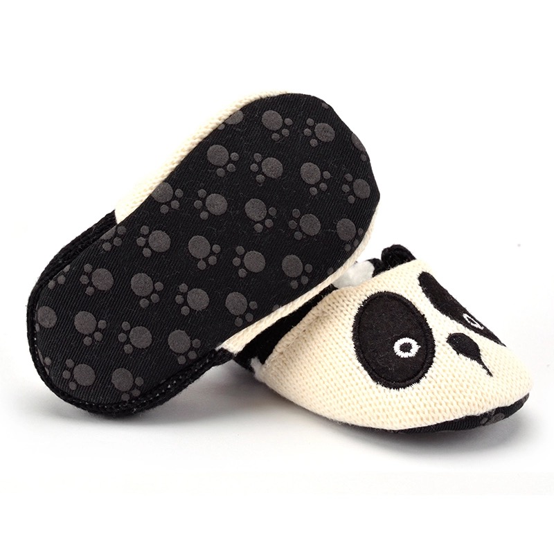 Panda baby shoes (Unisex) - PuppetBox