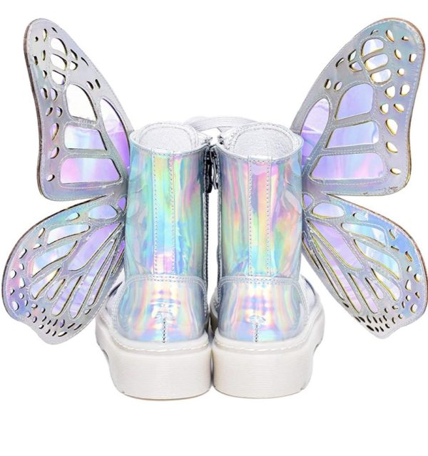 Butterfly 2025 wing shoes