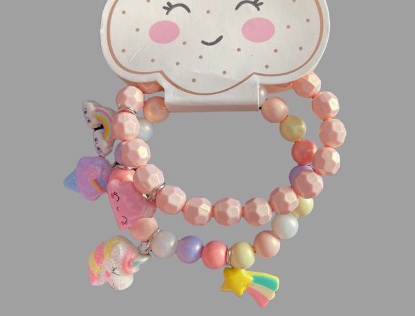 Unicorn Bracelet Set  Kawaii Unicorn Store