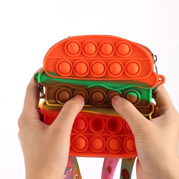 Peertoys Kids Makeup Kit Girls Purse - Cute Pretend Cosmetics Mini Bag Toy  Cell Phone Wallet Money Credit Card Accessories Kit Gifts Baby Girl  Princess Toddler … | Kids makeup, Girls purse,