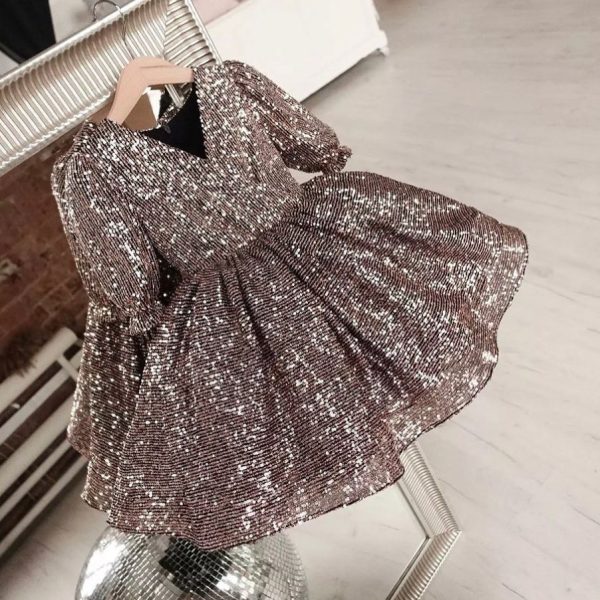 Women Sequin Weddig Cocktail Formal Prom Evening Party Long Maxi Dress Ball  Gown | eBay