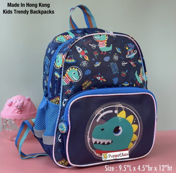 Personalised Backpacks for a Stress-Free School Day | Stuck on You