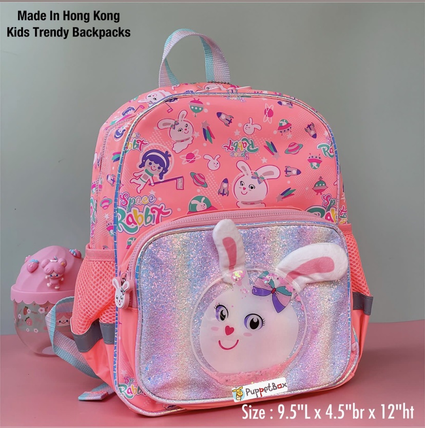 Buy Frantic Kids Velvet Soft Animal Cartoon Plush School Backpack Bag For 2  To 5 Years Baby/Boys/Girls Preschool, Picnic, Nursery (PUSkyblueDog) Online  at Best Prices in India - JioMart.