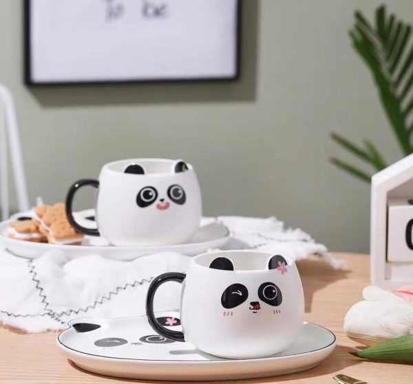 Panda Mug – iN-TEA