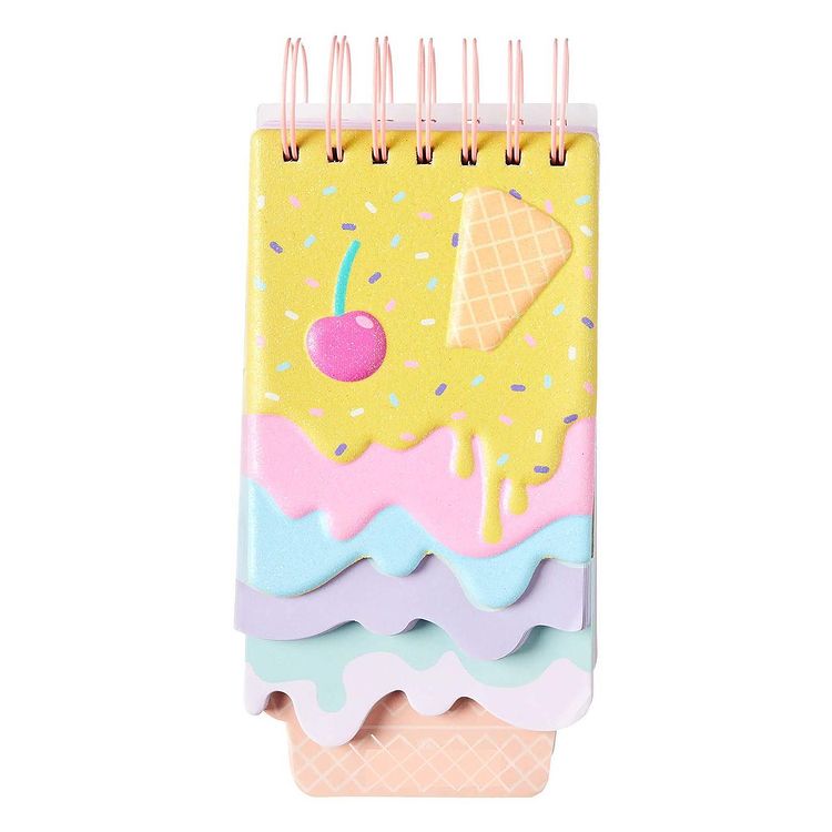 Cute Ice Cream Cone Accessories Phone Case