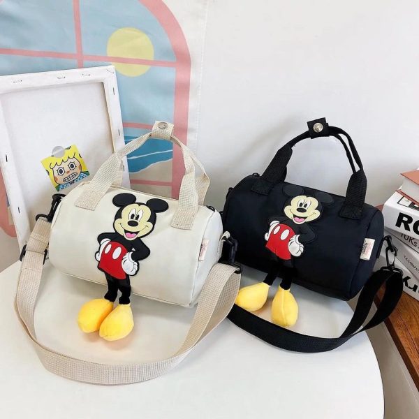 Mickey Mouse Kids School Bags at Rs 88/piece | Kids School Bag in Delhi |  ID: 21753696212