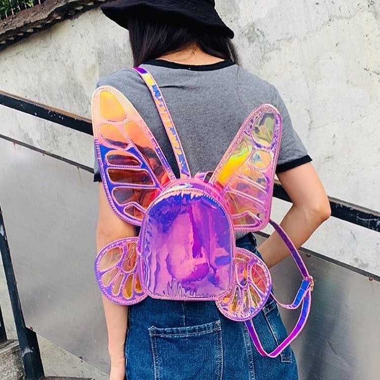 Butterfly Backpack