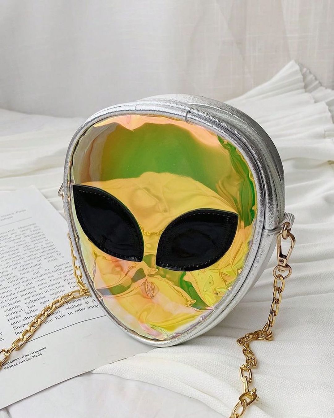 Alien Believe Backpack | Alien Shopping