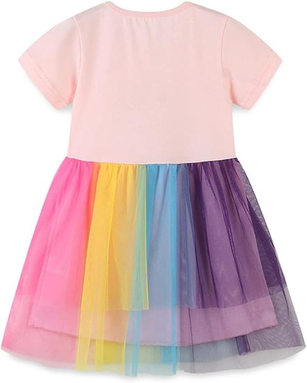 Baby Girl Flower Girl Dress - Temu