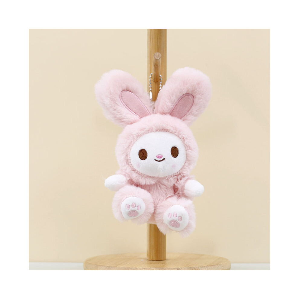 Korilakkuma Bunny Plush: Little Rabbits in a Flower Field 2019 2024